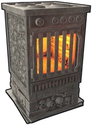 Сrypt Electric Furnace