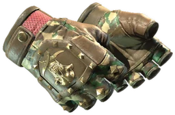 ★ Bloodhound Gloves | Guerrilla (Factory New)