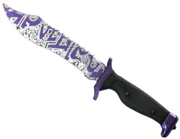 ★ Bowie Knife | Freehand (Minimal Wear)