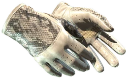 ★ Driver Gloves | King Snake (Minimal Wear)