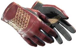 ★ Driver Gloves | Rezan the Red (Field-Tested)