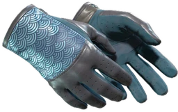 ★ Driver Gloves | Seigaiha (Field-Tested)