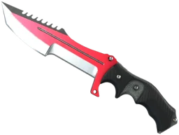★ Huntsman Knife | Autotronic (Well-Worn)