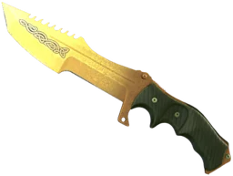 ★ Huntsman Knife | Lore (Well-Worn)