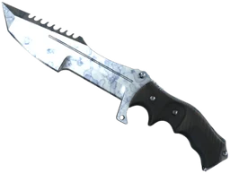 ★ Huntsman Knife | Stained (Well-Worn)