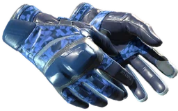 ★ Moto Gloves | Polygon (Factory New)