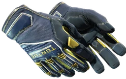 ★ Specialist Gloves | Field Agent (Well-Worn)