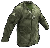 60's Army Jacket