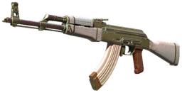 AK-47 | Aphrodite (Field-Tested)