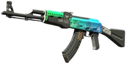 AK-47 | Ice Coaled (Well-Worn)