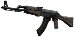 AK-47 | Steel Delta (Factory New)