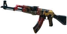 AK-47 | The Empress (Field-Tested)