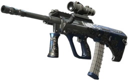 AUG | Aristocrat (Well-Worn)