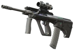 AUG | Signal Scanner (Field-Tested)