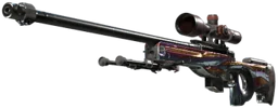 AWP | Chrome Cannon (Field-Tested)