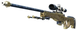 AWP | Queen's Gambit (Minimal Wear)
