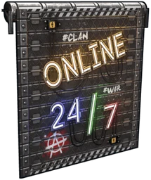 Always Online Garage Door