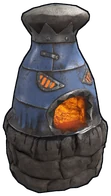Angry Furnace