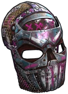 Apocalyptic Knight Facemask