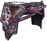 Apocalyptic Knight Kilt
