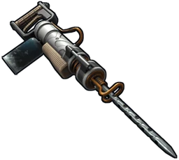Asteroid Breaker Jackhammer