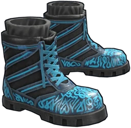 Azul Boots