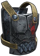 Berserk Chest Plate