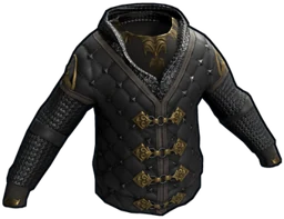 Black Paladin Hoodie