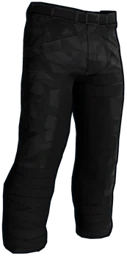 Blackout Burlap Pants