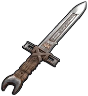 Buccaneer Blade