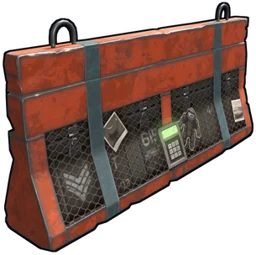 Cargo Heli Barricade