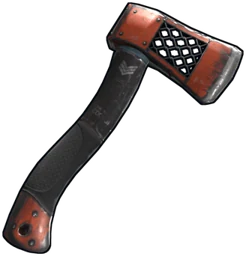 Cargo Heli Hatchet