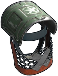 Cargo Heli Helmet