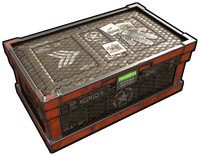 Cargo Heli Large Box
