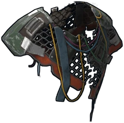Cargo Heli Poncho