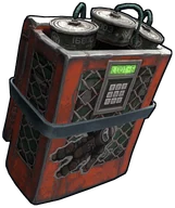 Cargo Heli Satchel Charge