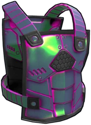 Chameleon Chestplate