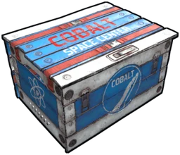 Cobalt Supply Box