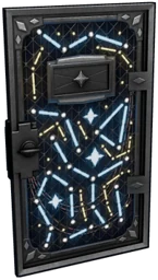 Constellations Armored Door
