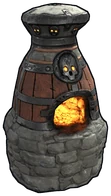 Cursed Soul Furnace