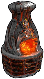Damascus Furnace