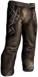 Desert Beast Burlap Pants