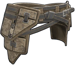 Desert Raiders Roadsign Pants