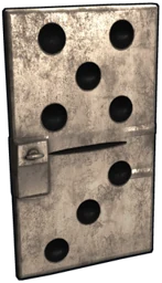 Domino Door