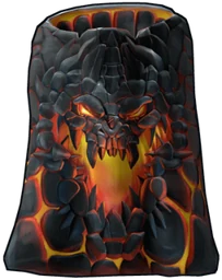 Dragon Horn Bag