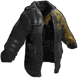 Dragon Rage Jacket