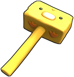 Easter Chick Hammer