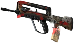 FAMAS | Roll Cage (Minimal Wear)