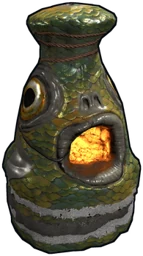 Fish Furnace