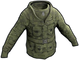 Forest Raiders Hoodie
